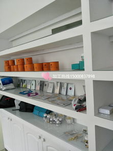 上海雨田化妝品 專業護膚品與化妝品加工的一站式解決方案