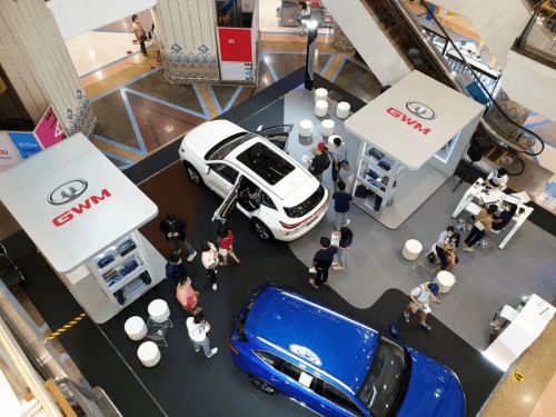 長城汽車1月海外銷量創佳績，同比增長16.2%達12,750輛