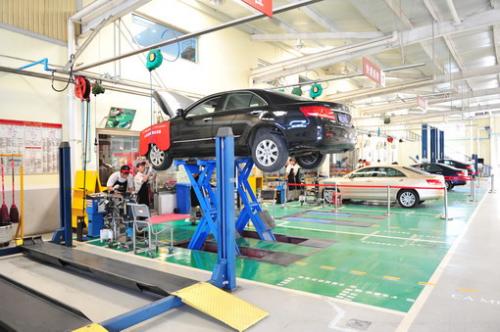 廣豐全國174家銷售店同步開啟開放式品牌體驗，打造沉浸式購車新體驗