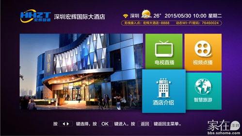 輝視特色酒店管理系統(tǒng) 以科技創(chuàng)新重塑酒店運營與管理