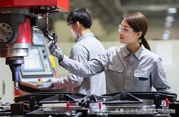 訂單激增人力不足？崗位外包是工廠的